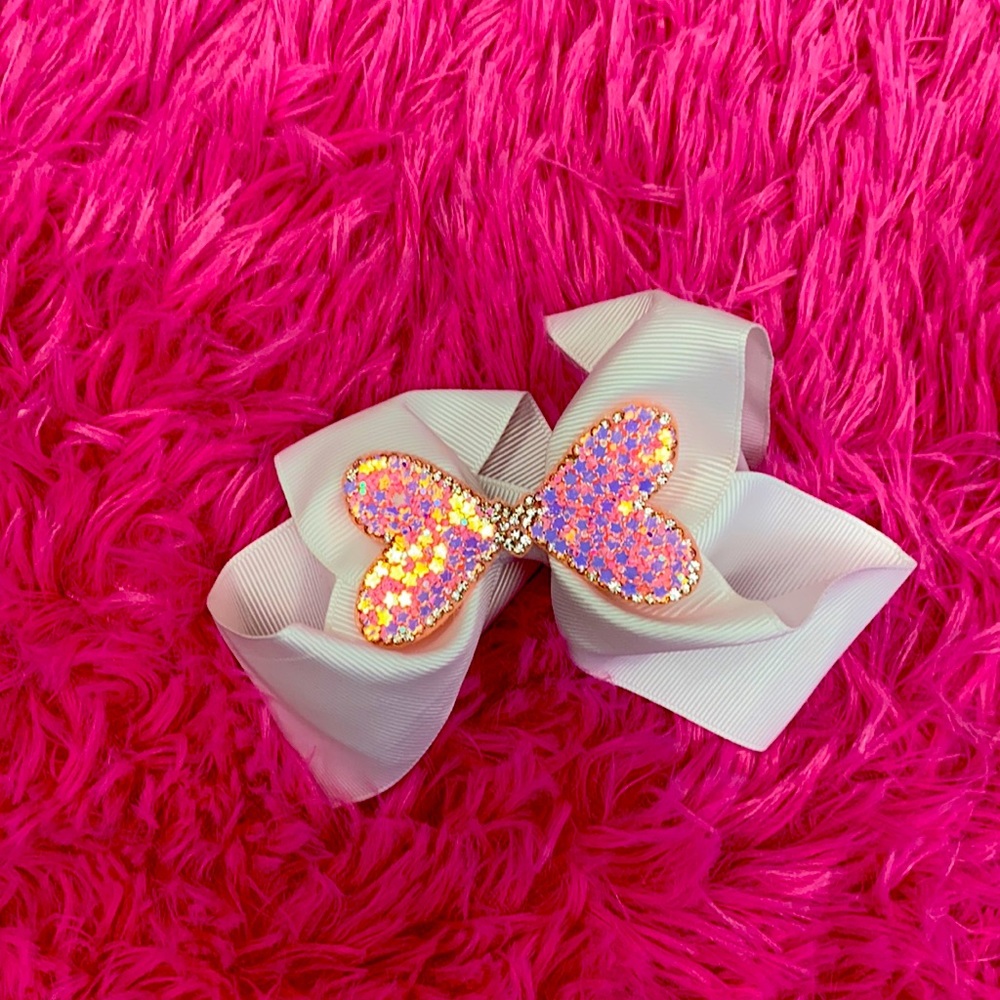 Girls hair Bowtie